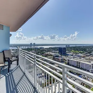 Holiday home Unit 2430 Ocean Walk - 2 Bedroom Ocean View, Daytona Beach